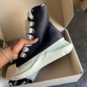 Rick Owens DRKSHDW Abstract Jumbo Lace
Sneakers
